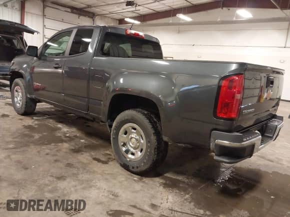 2016 Chevrolet Colorado 2WD WT z VIN 1GCHSBEA4G1270668, wystawiony jako IAAI lot #42968178 z przebiegiem 115 077 mil mil oraz . Historia ofert i sprzedaży dostępna na DreamBid. Obrazek 3.