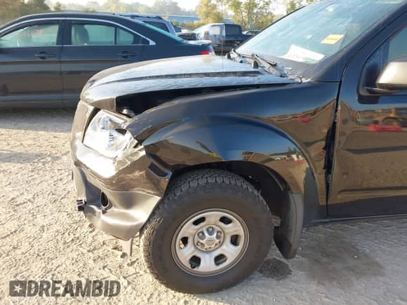 2019 Nissan Frontier S с VIN 1N6BD0CTXKN773404, выставлен на аукционе IAAI как лот 43242124 с пробегом 117 540 миль миль и . История ставок и продаж доступна на DreamBid. Изображение 6.