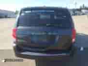 2013 Dodge Grand Caravan SXT with VIN 2C4RDGCG9DR799155, listed as a Copart auction lot 80574755 with 138,799 mi miles and Salvage title. Bid and sale history available at DreamBid. Image 6.