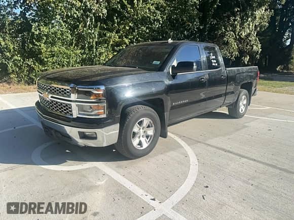 2014 Chevrolet Silverado 1500 LT с VIN 1GCRCREC6EZ288891, выставлен на аукционе Copart как лот 90112955 с пробегом 220 523 миль миль и Чистый • Clean title. История ставок и продаж доступна на DreamBid. Изображение 2.