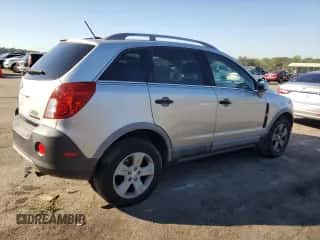 2014 Chevrolet Captiva Sport LS с VIN 3GNAL1EK7ES558432, выставлен на аукционе Copart как лот 75921154 с пробегом 217 341 миль миль и Чистый • Clean title. История ставок и продаж доступна на DreamBid. Изображение 3.