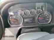 2020 Chevrolet Silverado 1500 RST с VIN 3GCPWDED9LG256850, выставлен на аукционе Copart как лот 61946525 с пробегом 125 119 миль миль и Списание • Salvage title. История ставок и продаж доступна на DreamBid. Изображение 9.