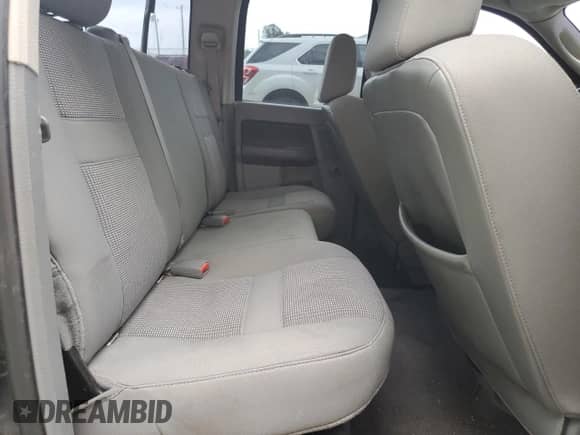 2008 Dodge 1500 SLT с VIN 1D7HU18248S607558, выставлен на аукционе Copart как лот 65089784 с пробегом 179 660 миль миль и Списание • Salvage title. История ставок и продаж доступна на DreamBid. Изображение 10.
