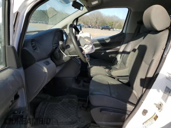 2015 Chevrolet City Express Cargo LT с VIN 3N63M0ZN6FK692201, выставлен на аукционе Copart как лот 48583835 с пробегом 158 854 миль миль и Чистый • Clean title. История ставок и продаж доступна на DreamBid. Изображение 7.