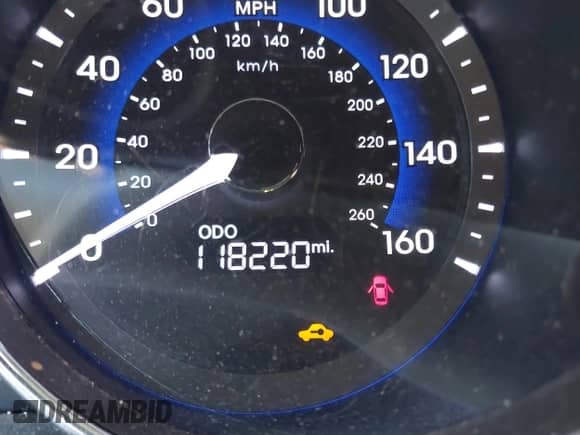 2015 Hyundai Sonata z VIN KMHEC4A43FA130892, wystawiony jako IAAI lot #43174254 z przebiegiem 118 220 mil mil oraz . Historia ofert i sprzedaży dostępna na DreamBid. Obrazek 15.