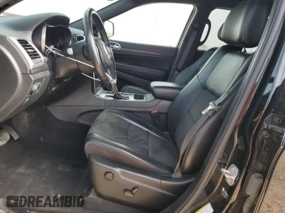 2022 Jeep Grand Cherokee Laredo X with VIN 1C4RJEAG2NC155152, listed as a Copart auction lot 55879315 with 39,149 mi miles and Clean title. Bid and sale history available at DreamBid. Image 7.