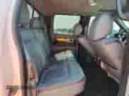 2011 Ford F-150 Lariat with VIN 1FTFW1E60BFB14480, listed as a Copart auction lot 80758695 with 219,422 mi miles and Salvage title. Bid and sale history available at DreamBid. Image 10.