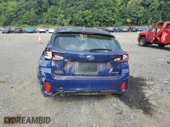 2024 Subaru Impreza с VIN JF1GUABC0R8890777, выставлен на аукционе Copart как лот 67435205 с пробегом 2 551 миль миль и На запчасти • Non repairable. История ставок и продаж доступна на DreamBid. Изображение 6.