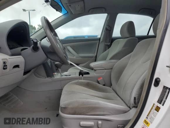 2009 Toyota Camry XLE with VIN 4T4BE46K99R137696, listed as a Copart auction lot 83952065 with 223,962 mi miles and Salvage title. Bid and sale history available at DreamBid. Image 7.