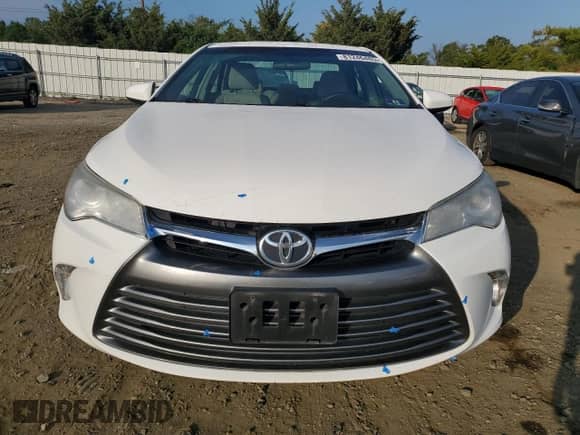 2017 Toyota Camry XLE с VIN 4T1BF1FK2HU442462, выставлен на аукционе Copart как лот 81246485 с пробегом 123 805 миль миль и Списание • Salvage title. История ставок и продаж доступна на DreamBid. Изображение 5.
