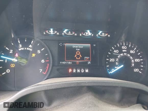 2019 Ford F-150 XL с VIN 1FTEW1CP3KKD55769, выставлен на аукционе IAAI как лот 42622540 с пробегом 114 317 миль миль и . История ставок и продаж доступна на DreamBid. Изображение 7.