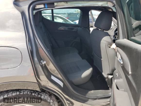 2024 Dodge Hornet R/T с VIN ZACPDFCW4R3A27223, выставлен на аукционе Copart как лот 44213335 с пробегом 25 685 миль миль и На запчасти • Non repairable. История ставок и продаж доступна на DreamBid. Изображение 11.