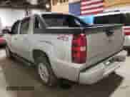 2010 Chevrolet Avalanche LT with VIN 3GNVKFE04AG113711, listed as a Copart auction lot 49735114 with 131,488 mi miles and Non repairable. Bid and sale history available at DreamBid. Image 2.