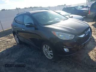 2011 Hyundai Tucson Limited с VIN KM8JU3AC0BU295417, выставлен на аукционе IAAI как лот 42843547 с пробегом 173 154 миль миль и . История ставок и продаж доступна на DreamBid. Изображение 1.