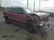 1999 Chevrolet Blazer LS z VIN 1GNCS13W2X2156012, wystawiony jako Copart lot #79730344 z przebiegiem 142 788 mil mil oraz Szkoda całkowita • Salvage title. Historia ofert i sprzedaży dostępna na DreamBid. Obrazek 4.