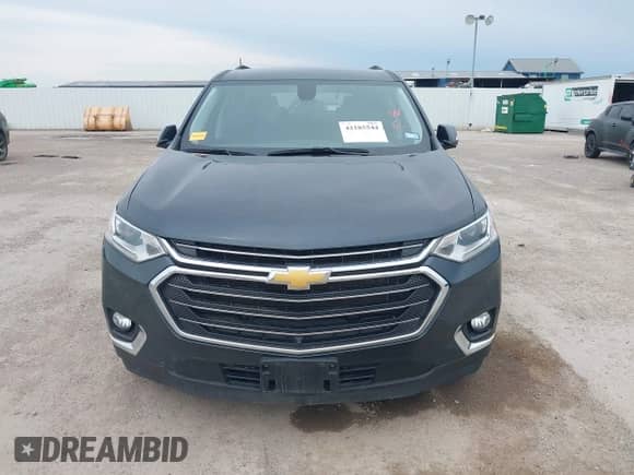 2021 Chevrolet Traverse LT с VIN 1GNERHKW4MJ191814, выставлен на аукционе IAAI как лот 42185544 с пробегом 87 493 миль миль и . История ставок и продаж доступна на DreamBid. Изображение 12.