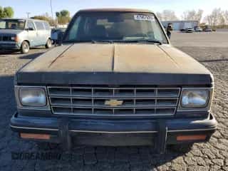 1986 Chevrolet Blazer с VIN 1G8CT18RXG8180574, выставлен на аукционе Copart как лот 87987925 с пробегом 82 571 миль миль и Списание • Salvage title. История ставок и продаж доступна на DreamBid. Изображение 5.