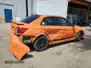 2013 Subaru WRX WRX with VIN JF1GV7F61DG023472, listed as a Copart auction lot 64188775 with 109,572 mi miles and Salvage title. Bid and sale history available at DreamBid. Image 3.