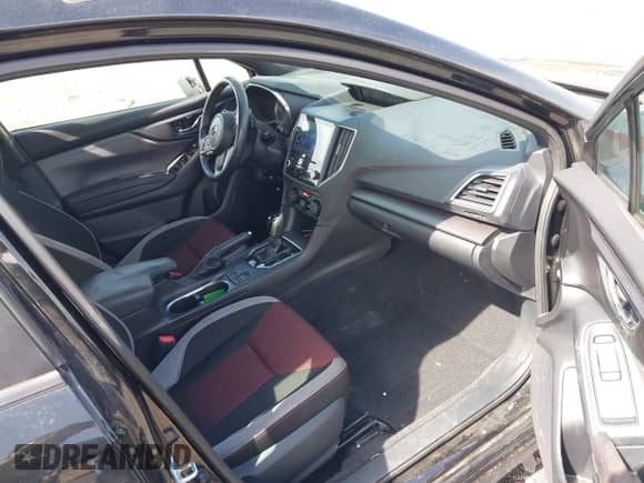 2021 Subaru Impreza Special Sports with VIN 4S3GKAL66M3606583, listed as a IAAI auction lot 41955456 with 61,744 mi miles and . Bid and sale history available at DreamBid. Image 5.