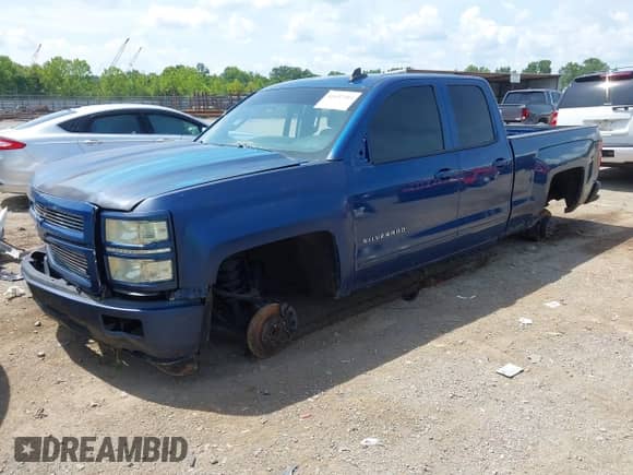 2015 Chevrolet Silverado 1500 LT с VIN 1GCRCREC0FZ296471, выставлен на аукционе IAAI как лот 42697203 с пробегом 125 623 миль миль и . История ставок и продаж доступна на DreamBid. Изображение 16.