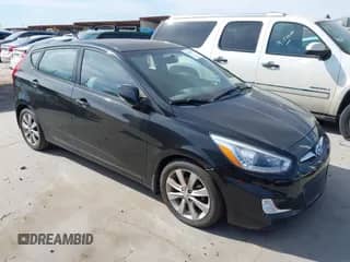 2014 Hyundai Accent SE с VIN KMHCU5AEXEU195285, выставлен на аукционе IAAI как лот 43324170 с пробегом 105 409 миль миль и . История ставок и продаж доступна на DreamBid. Изображение 1.