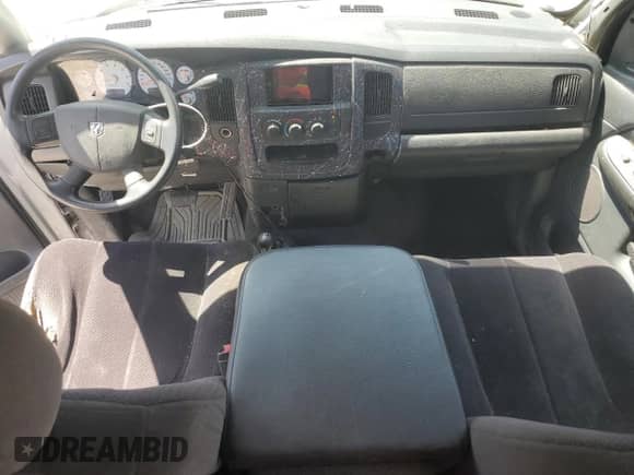 2004 Dodge 2500 SLT с VIN 3D7KU28D14G159603, выставлен на аукционе Copart как лот 62365245 с пробегом 236 144 миль миль и Списание • Salvage title. История ставок и продаж доступна на DreamBid. Изображение 8.