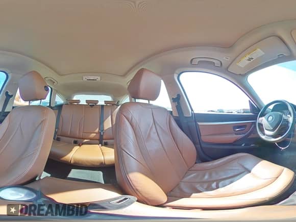 2014 BMW 3 Series 335i Gran Turismo xDrive z VIN WBA3X9C51ED153195, wystawiony jako Copart lot #69196314 z przebiegiem 155 539 mil mil oraz Szkoda całkowita • Salvage title. Historia ofert i sprzedaży dostępna na DreamBid. Obrazek 13.