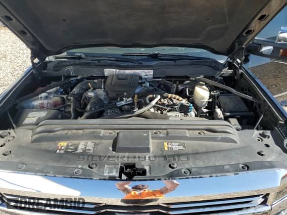 2016 Chevrolet Silverado 3500HD High Country with VIN 1GC4K1E82GF221171, listed as a Copart auction lot 49282265 with 91,249 mi miles and Salvage title. Bid and sale history available at DreamBid. Image 11.