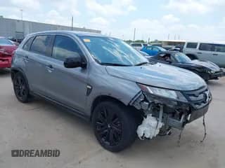 2023 Mitsubishi Outlander ES с VIN JA4ARUAU0PU016991, выставлен на аукционе IAAI как лот 42406548 с пробегом 25 351 миль миль и . История ставок и продаж доступна на DreamBid. Изображение 1.