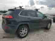 2014 Jeep Cherokee Latitude with VIN 1C4PJMCS7EW241090, listed as a Copart auction lot 82779675 with 146,040 mi miles and Clean title. Bid and sale history available at DreamBid. Image 3.