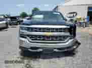 2018 Chevrolet Silverado 1500 LTZ z VIN 1GCVKSEC0JZ146829, wystawiony jako Copart lot #61158095 z przebiegiem 115 441 mil mil oraz Szkoda całkowita • Salvage title. Historia ofert i sprzedaży dostępna na DreamBid. Obrazek 5.
