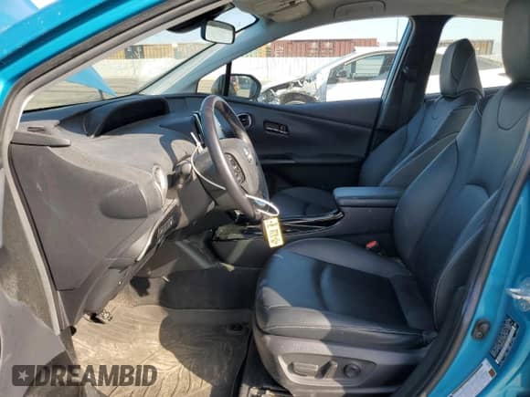 2020 Toyota Prius LE с VIN JTDKARFP5L3142247, выставлен на аукционе Copart как лот 81970825 с пробегом 122 666 миль миль и Списание • Salvage title. История ставок и продаж доступна на DreamBid. Изображение 7.