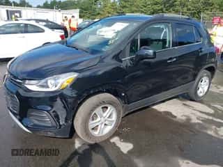 2019 Chevrolet Trax LT z VIN 3GNCJPSB6KL212271, wystawiony jako IAAI lot #43150363 z przebiegiem 23 737 mil mil oraz . Historia ofert i sprzedaży dostępna na DreamBid. Obrazek 2.