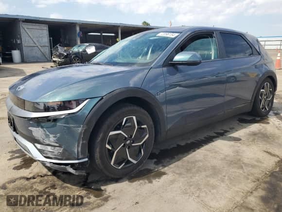 2023 Hyundai Ioniq 5 SE Standard Range с VIN KM8KM4AB5PU164847, выставлен на аукционе Copart как лот 72096154 с пробегом 24 059 миль миль и Списание • Salvage title. История ставок и продаж доступна на DreamBid. Изображение 1.