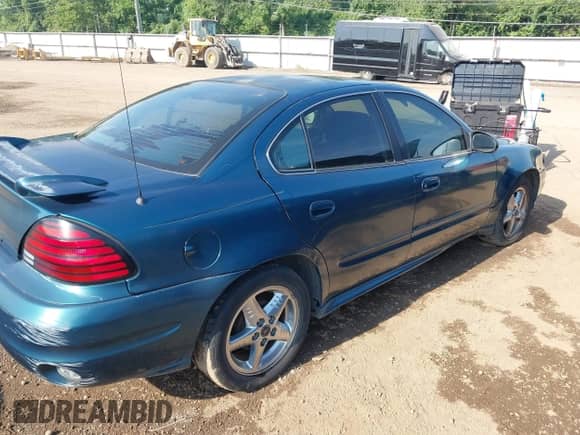 2003 Pontiac Grand Am SE1 с VIN 1G2NF52E93M603685, выставлен на аукционе IAAI как лот 42779046 с пробегом 201 237 миль миль и . История ставок и продаж доступна на DreamBid. Изображение 4.