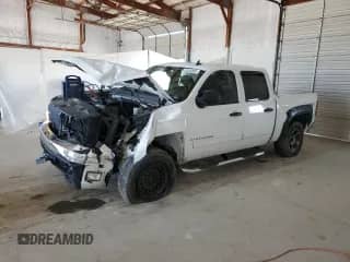2007 Chevrolet Silverado 1500 Work Truck with VIN 2GCEK13C371619301, listed as a Copart auction lot 51835465 with 230,306 mi miles and Salvage title. Bid and sale history available at DreamBid. Image 1.