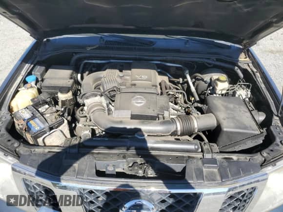 2016 Nissan Frontier SV с VIN 1N6AD0EV2GN729396, выставлен на аукционе Copart как лот 82455785 с пробегом 92 774 миль миль и Списание • Salvage title. История ставок и продаж доступна на DreamBid. Изображение 11.