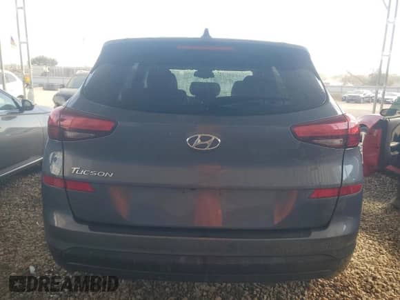 2021 Hyundai Tucson Value with VIN KM8J33A46MU298322, listed as a Copart auction lot 85180935 with 72,556 mi miles and Clean title. Bid and sale history available at DreamBid. Image 6.