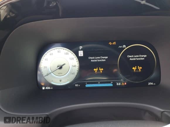 2025 Hyundai Palisade Calligraphy с VIN KM8R7DGE9SU855377, выставлен на аукционе Copart как лот 63799515 с пробегом 406 миль миль и Чистый • Clean title. История ставок и продаж доступна на DreamBid. Изображение 9.