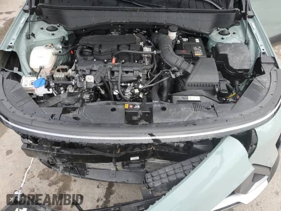 2024 Hyundai Kona Limited с VIN KM8HECA36RU087094, выставлен на аукционе Copart как лот 82093195 с пробегом 12 124 миль миль и Списание • Salvage title. История ставок и продаж доступна на DreamBid. Изображение 12.