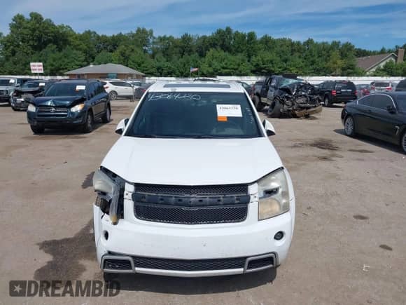 2008 Chevrolet Equinox Sport с VIN 2CNDL037286314068, выставлен на аукционе IAAI как лот 43064220 с пробегом 157 985 миль миль и . История ставок и продаж доступна на DreamBid. Изображение 12.