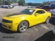 2011 Chevrolet Camaro 1LT с VIN 2G1FB1EDXB9111534, выставлен на аукционе IAAI как лот 43449117 с пробегом 225 468 миль миль и . История ставок и продаж доступна на DreamBid. Изображение 2.