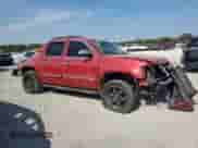 2011 Chevrolet Avalanche LT z VIN 3GNTKFE31BG399858, wystawiony jako Copart lot #80755295 z przebiegiem 248 261 mil mil oraz Szkoda całkowita • Salvage title. Historia ofert i sprzedaży dostępna na DreamBid. Obrazek 4.