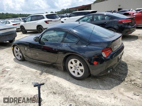 2007 BMW Z4 с VIN 4USDU53517LF77684, выставлен на аукционе Copart как лот 64512535 с пробегом 127 042 миль миль и Чистый • Clean title. История ставок и продаж доступна на DreamBid. Изображение 2.