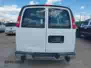 2020 Chevrolet Express Cargo with VIN 1GCWGAFG2L1182671, listed as a IAAI auction lot 43309626 with 151,139 mi miles and . Bid and sale history available at DreamBid. Image 16.