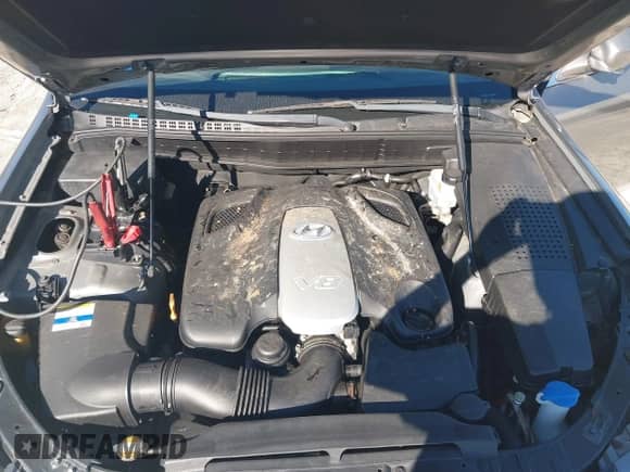 2011 Hyundai Equus Ultimate с VIN KMHGH4JF9BU041669, выставлен на аукционе IAAI как лот 43448787 с пробегом 69 678 миль миль и . История ставок и продаж доступна на DreamBid. Изображение 10.