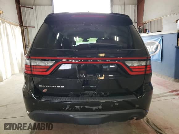 2022 Dodge Durango Pursuit с VIN 1C4RDJFGXNC136941, выставлен на аукционе Copart как лот 59327935 с пробегом 24 065 миль миль и Списание • Salvage title. История ставок и продаж доступна на DreamBid. Изображение 6.