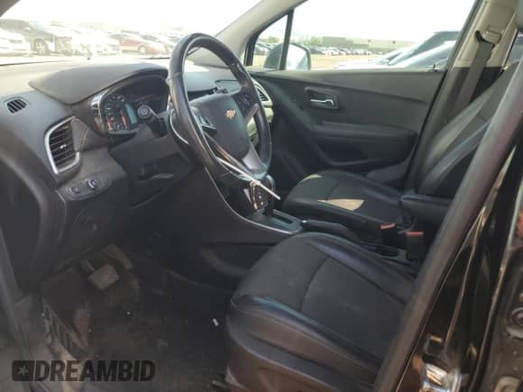 2019 Chevrolet Trax LT with VIN KL7CJLSB2KB744133, listed as a Copart auction lot 70930315 with 103,660 mi miles and Salvage title. Bid and sale history available at DreamBid. Image 7.