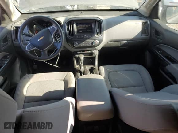 2022 Chevrolet Colorado 2WD Work Truck с VIN 1GCGSBEA7N1285271, выставлен на аукционе Copart как лот 66213135 с пробегом 51 205 миль миль и Списание • Salvage title. История ставок и продаж доступна на DreamBid. Изображение 8.