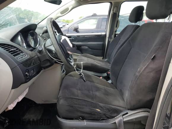 2013 Dodge Grand Caravan American Value с VIN 2C4RDGBG0DR765140, выставлен на аукционе Copart как лот 55219745 с пробегом 119 987 миль миль и Списание • Salvage title. История ставок и продаж доступна на DreamBid. Изображение 7.